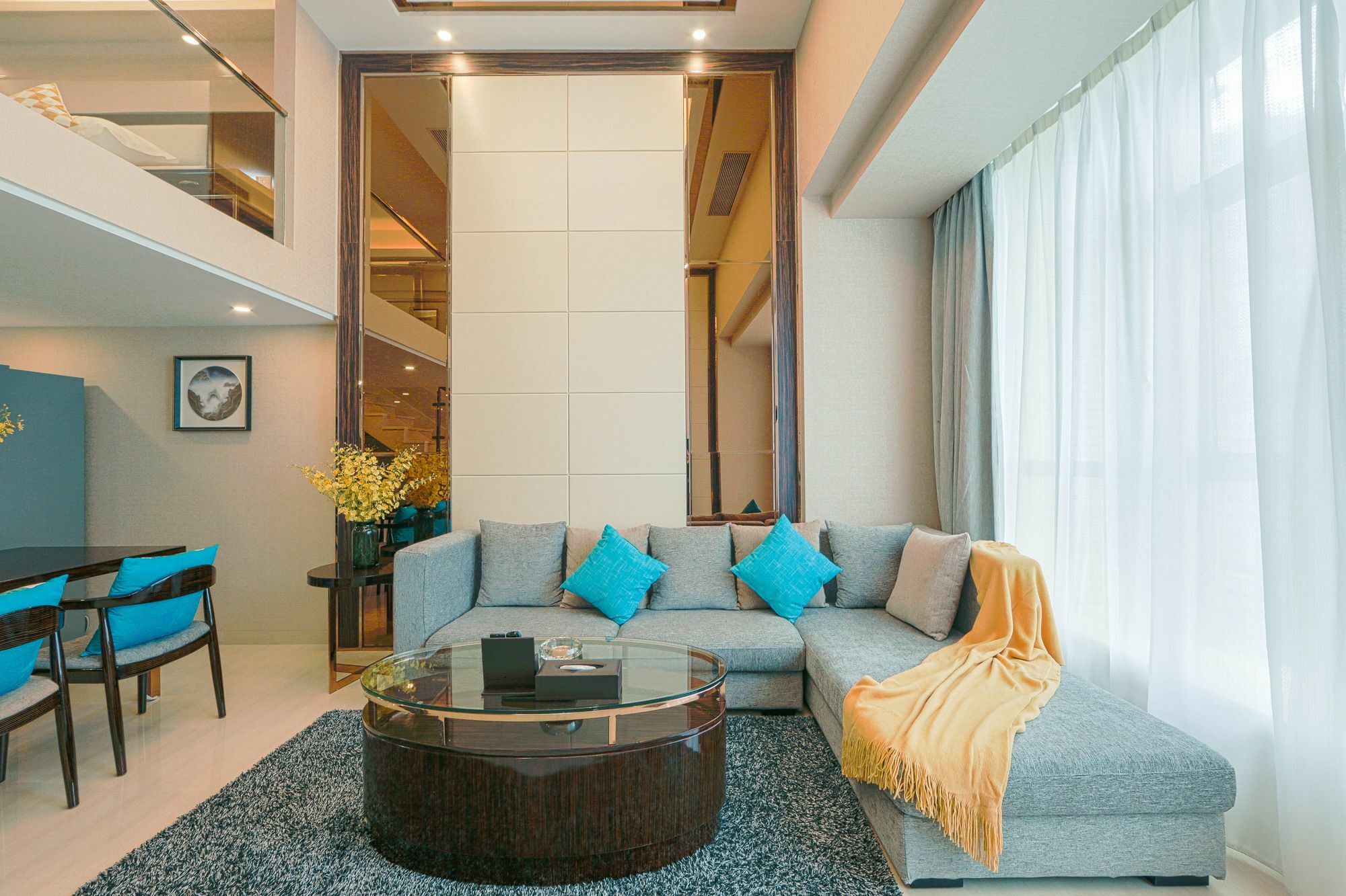 Waifiden Duplex Hotel Apartment Zhongyong Jinyu Branch-Free Shuttle Bus During The Canton Fair エクステリア 写真